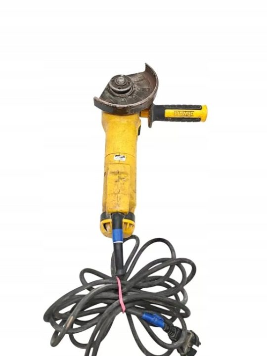 Угловая шлифмашина DeWalt DWE4237-QS 1400W 125 мм 11,500 obr./мин, фото 3