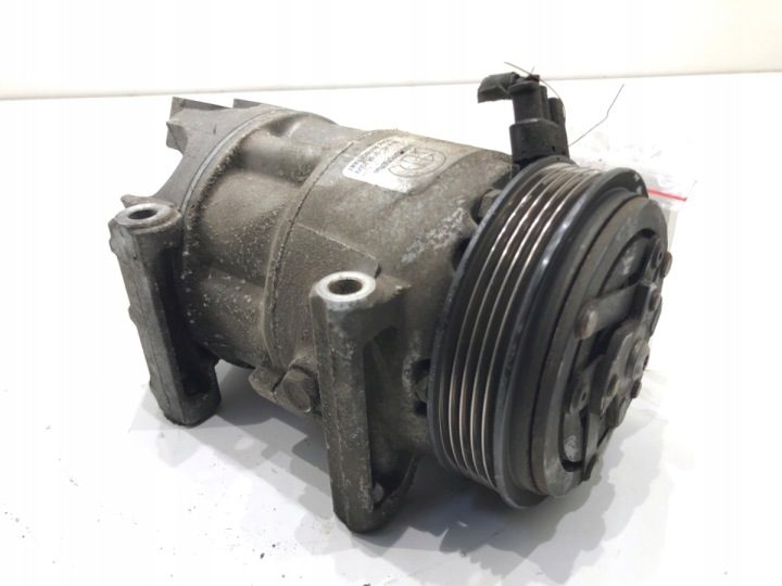 Компрессор кондиционера Fiat Tipo 51986965 1.4 95 л.с., фото 1