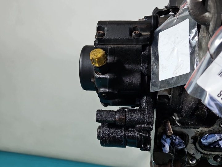 ТНВД Ford Kuga MK1 I 08-13 2.0 TDCI 9687959180 9424A050A, фото 2