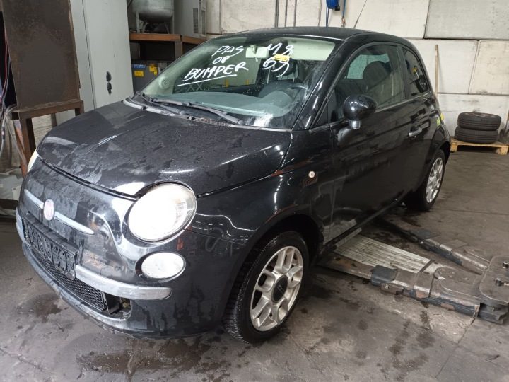 Fiat 500 312 2007 - н.в. Насос ABS 0265232290 51824574 0265800800, фото 9