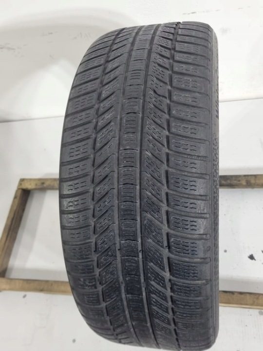 Шина зимняя Continental WinterContact TS 870 P 225/45R18 95 В сцепление на снегу (3PMSF), защита диска, усилитель (XL), фото 1