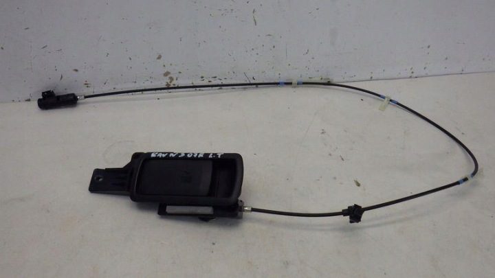 ТРОС РУЧКА СКЛАДЫВАНИЯ ДИВАНА ЛЕВАЯ ЗАДНЯЯ TOYOTA RAV4 III 72054-42010, фото 1