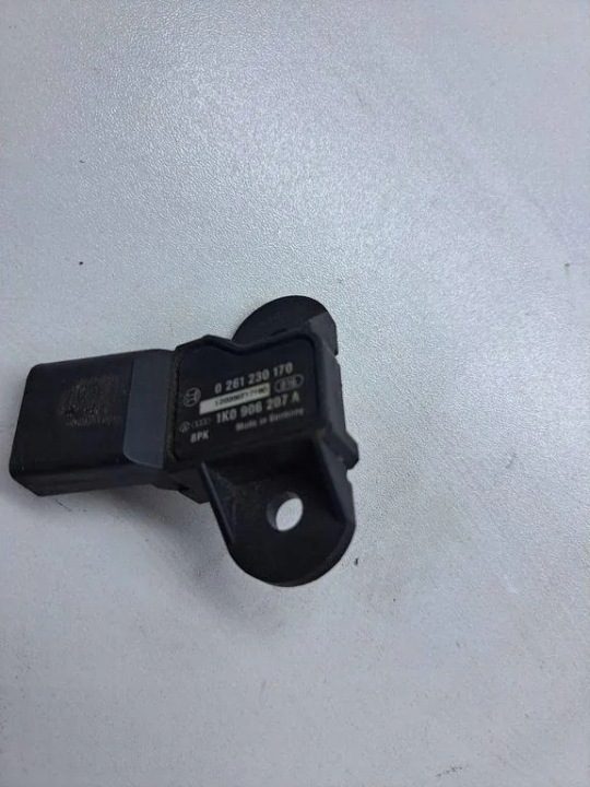 VW Seat Skoda датчик вакуумная трубка 1K0906207A, фото 1