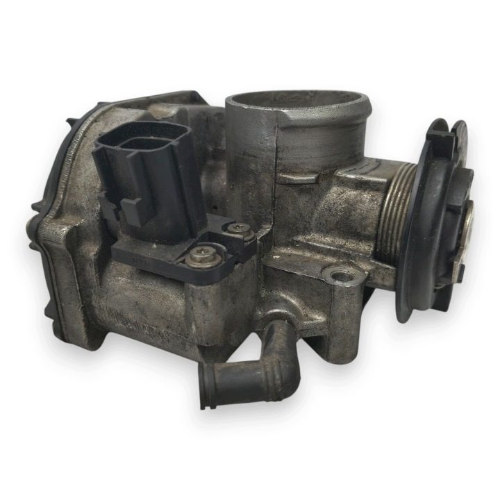 Дроссельная заслонка VW Golf IV Polo 9N Skoda Fabia Seat 1.4 16V 036133062N, фото 2