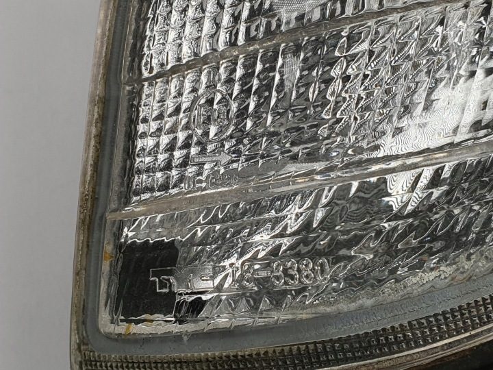 MERCEDES S KL W140 94-98 ПОВОРОТНИК ЛЕВЫЙ, фото 4