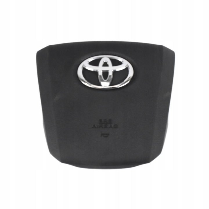 ПОДУШКА БЕЗОПАСНОСТИ ВОДИТЕЛЯ AIRBAG 45130-47241 TOYOTA PRIUS IV XW50, фото 1