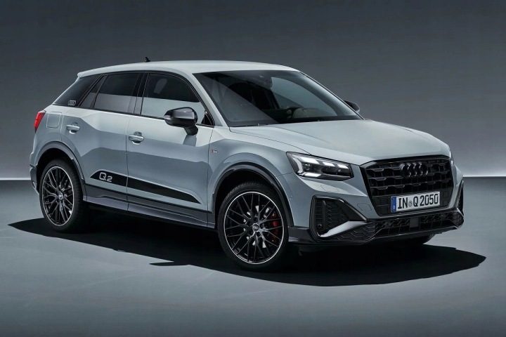Audi Q2 81A 2021 суппорт тормозной правый передний, фото 8