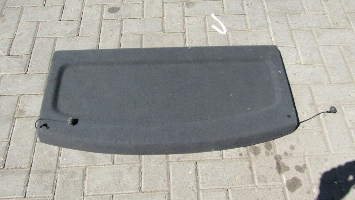 VW GOLF 6 VI ПОЛКА БАГАЖНИКА @@, фото 1