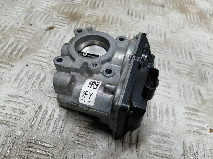 Дроссельная заслонка Renault Megane IV 1.2 TCE 161206038R, фото 1