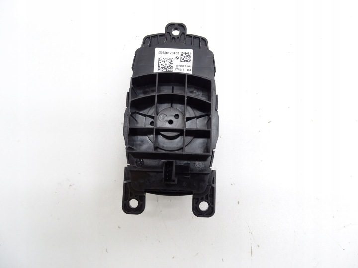 Переключатель панель контроллер Idrive BMW F30 F31 12 г. 9261704, фото 6