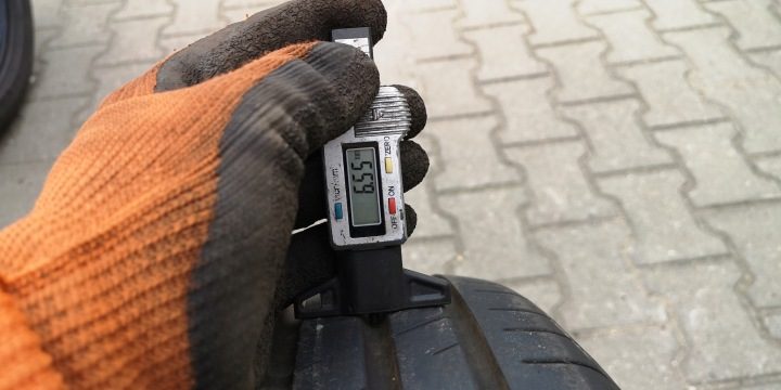 Шина летняя Nexen N'Fera Sport 205/65R17 100 Y усилитель (XL) * - BMW, фото 11