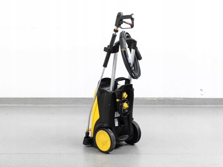 Мойка высокого давления Karcher 120 бар 2500 Вт, фото 7