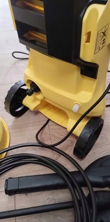 Мойка высокого давления Karcher K 2 Premium Power Control 1.673-630.0, фото 15