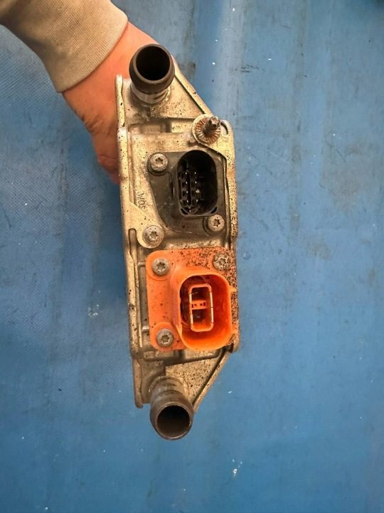 ПОДОГРЕВАТЕЛЬ БАТАРЕИ JEEP WRANGLER 9042178A, фото 4
