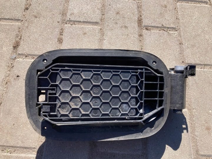 MERCEDES-BENZ GLE W166 X166 НИША ГОРЛОВИНА ЛЮЧОК ГОРЛОВИНЫ БЕНЗОБАКА A1666300167, фото 2