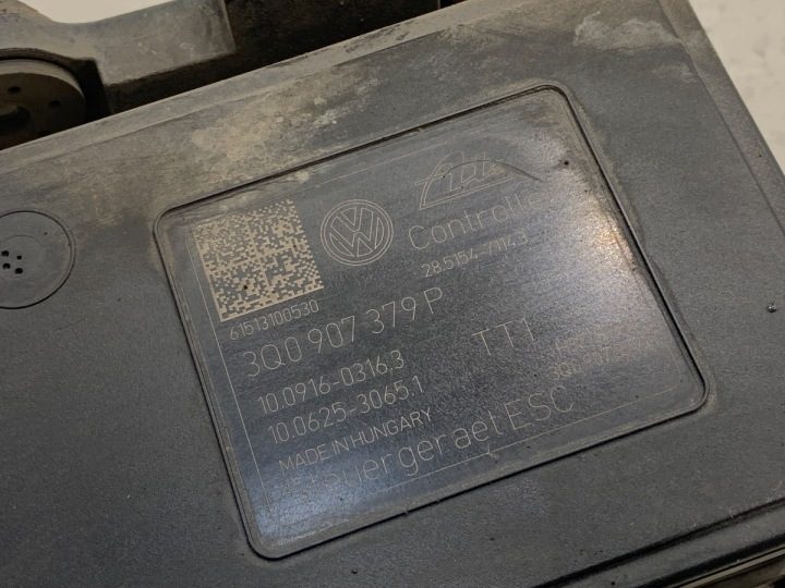 Насос ABS Seat Leon III 3Q0614517P 2.0 150 л.с., фото 4