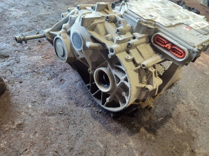 Двигатель электрический EV Volkswagen ID.7 0ET901131P, фото 5