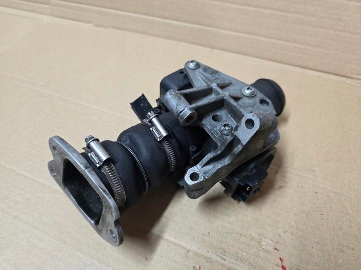 Дроссельная заслонка Peugeot 207 308 1.6HDI 9660030380 (18), фото 1