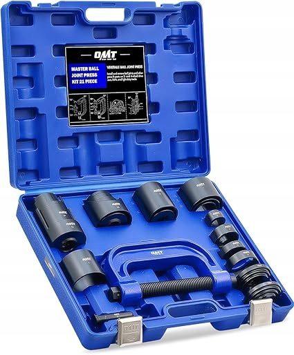 Комплект для Sworzni Kulowych Orion Мотор TECH 21 Элементов Prasa C 2WD 4WD, фото 1