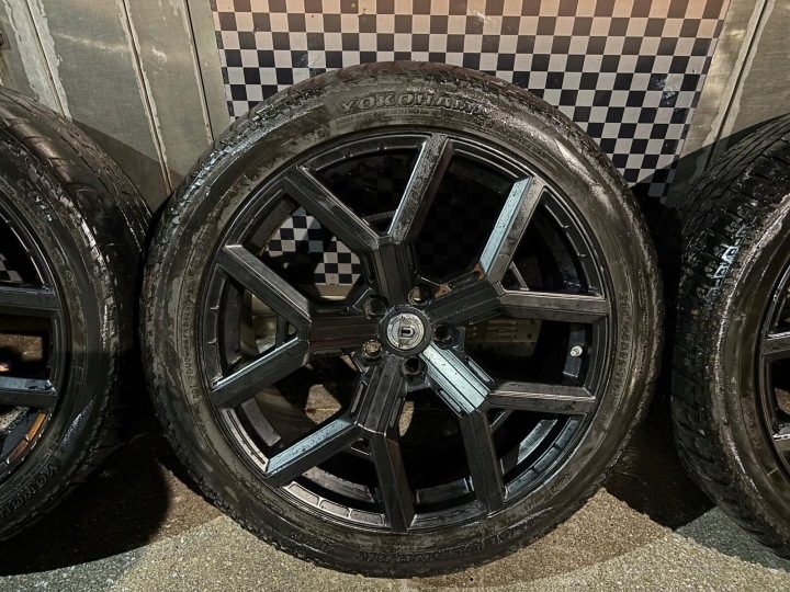Диски Range Rover Urban 22 дюйма оригинал, фото 5