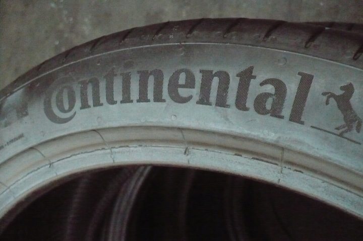 Шина летняя Continental PremiumContact 6 215/40R18 89 Y защита диска, усилитель (XL), фото 3