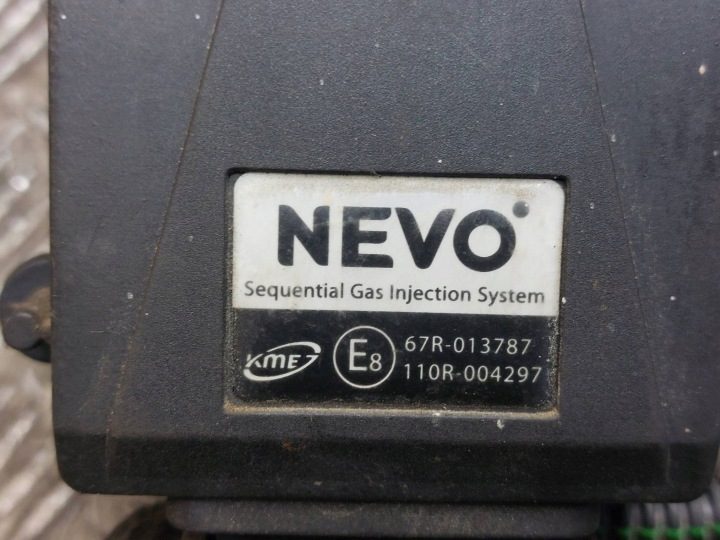 ГБО 67R-013787 KME NEVO KME R2 PS-CC-5-D OMVL, фото 2