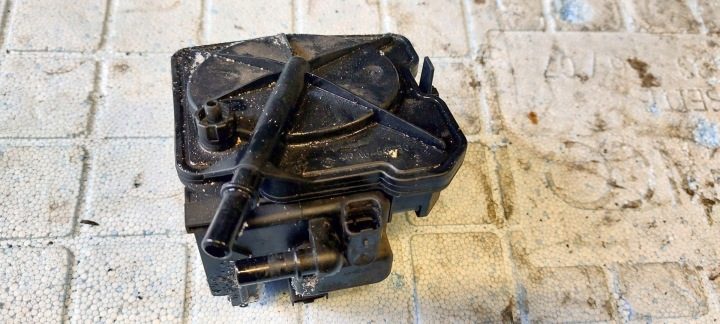 Корпус фильтра топлива Partner Berlingo III 1.6HDI, фото 1