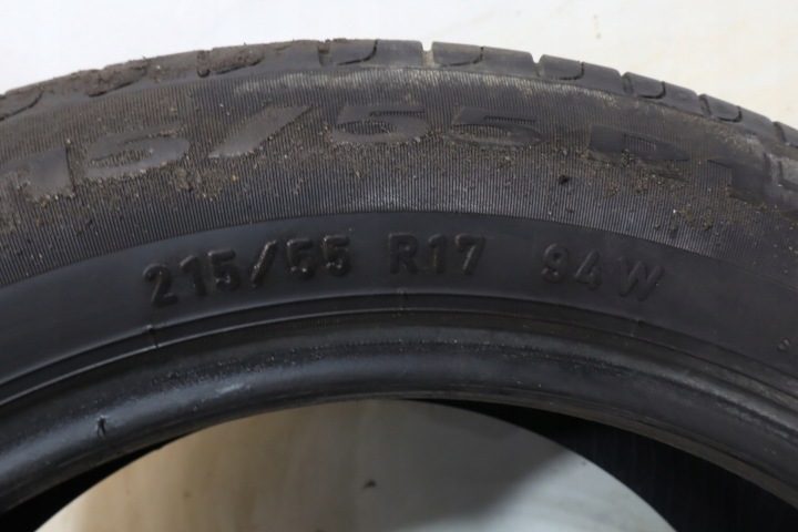 2× Шина летняя Pirelli Cinturato P7 Blue 215/55R17 98 Вт усилитель (XL), фото 14