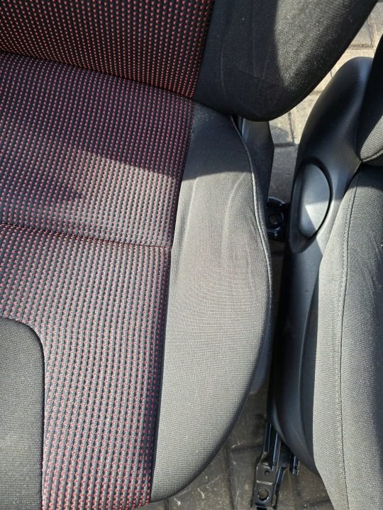 СИДЕНЬЕ ПЕРЕДНИЕ КОМПЛЕКТ MAZDA 3 BK 5 ДВ., фото 5