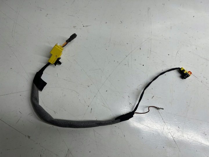 OPEL ASTRA J IV ПРОВОДКА AIRBAG ПОДУШКИ ПАССАЖИРА, фото 3