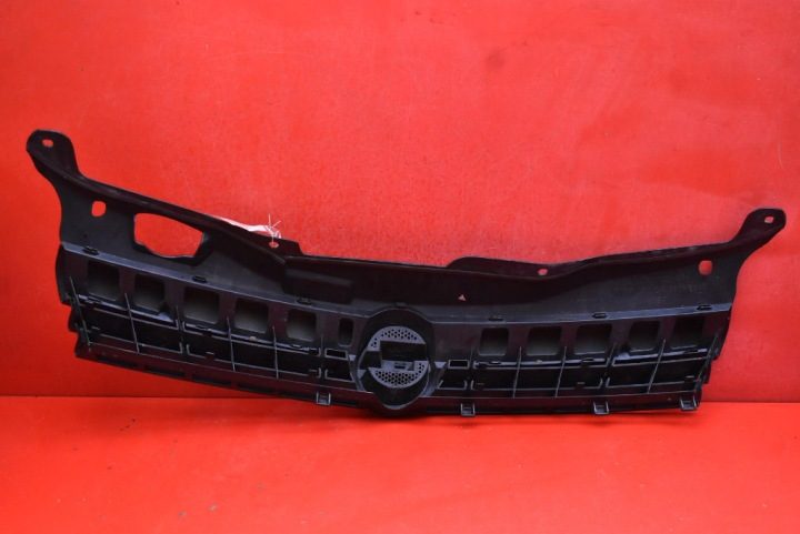РЕШЕТКА РАДИАТОРА ЧЕРНАЯ OP07021-01 OPEL ASTRA 3 III H 04-07, фото 11