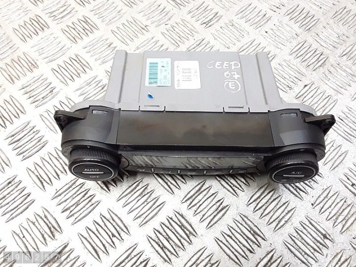 2007 Kia Ceed Модуль управления кондиционером 972501h600eq, фото 2