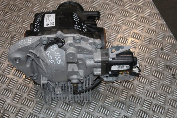 BMW G05 G06 50iX M50dX M50iX РЕСТАЙЛИНГ M60iX МОСТ ДИФФЕРЕНЦИАЛ ЗАДНИЙ 3,15 8686659 31 л.с., фото 2