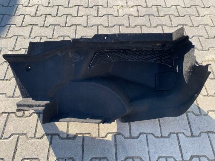 MERCEDES E КЛАСС W213 СЕДАН ОБШИВКА БАГАЖНИКА ЛЕВАЯ A2136906200, фото 2