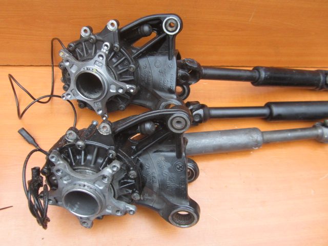 BMW R1200 GS R RT R1250 мост ДИФФЕРЕНЦИАЛ 8523952 без ВАЛ 8531102 52.5 мм, фото 15