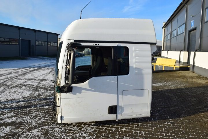 КАРКАС КАБИНЫ ВМЕСТЕ С ДВЕРЬЮ MAN TGX E5 E6, фото 3