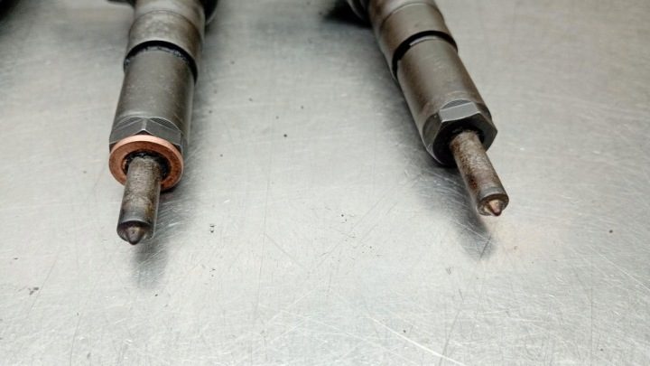 Форсунки комплект 0445110135 Citroen Peugeot 1.4 HDI 68 л.с., фото 2