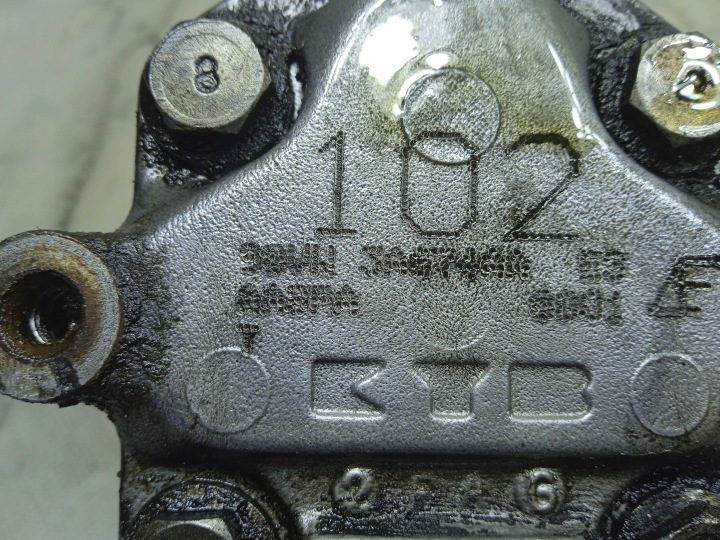 Насос ABS 8E0145153ES Audi A4 B6 2.0 ALT, фото 7