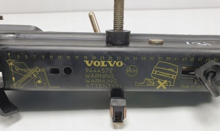 ДОМКРАТ VOLVO S70 V70 1995-2000 КЛЮЧ, фото 4