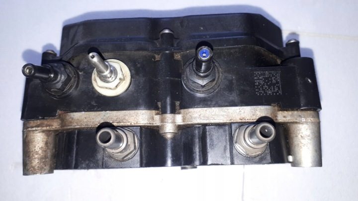 MAN TGX TGS TGL TGM МОДУЛЬ НАСОС AD BLUE ADBLUE, фото 3