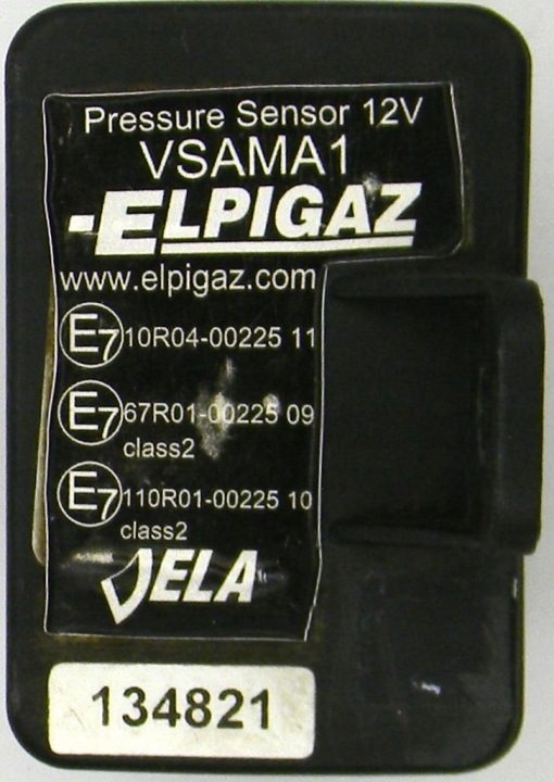 Датчик давления газа ГБО ELPIGAZ VSAMA1 67r01-00225, фото 1