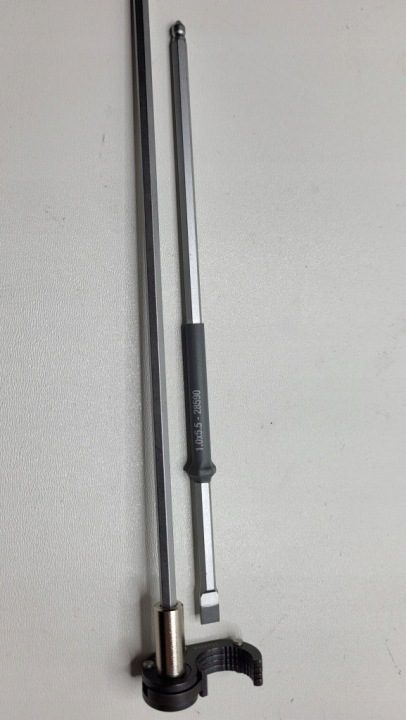 Отвертка динамометрическая ключ Precyzyjny Voith 0AAF6B нм 0.4-1.0, фото 13