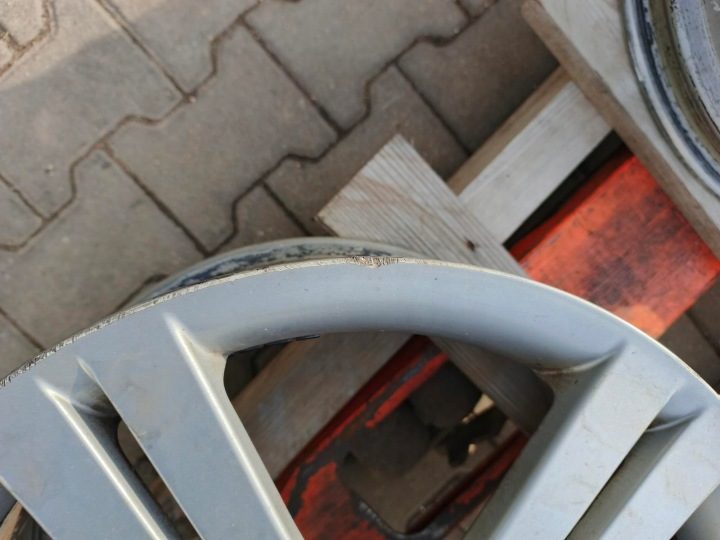 Литой диск SEAT OE 7.5" x 18" 5x112 ET 51, фото 2