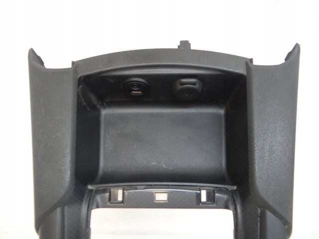 Citroen DS4 рамка защита центрального тоннеля выключатель старт стоп 98121321ZD, фото 2