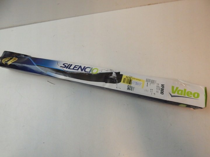 Щетка стеклоочистителя Valeo 577800 передняя 500 мм, фото 6