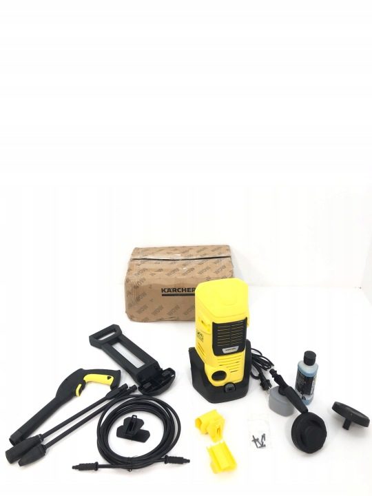 Мойка высокого давления Karcher K 3 FJ 1.676-358.0, фото 2