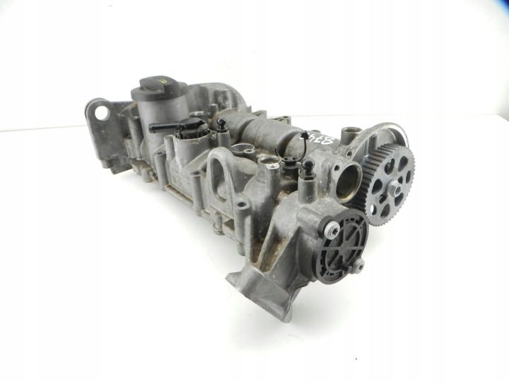 Клапанная крышка Валы AUDI A1 SEAT IBIZA IV 1.0 TSI 04C103479C, фото 3