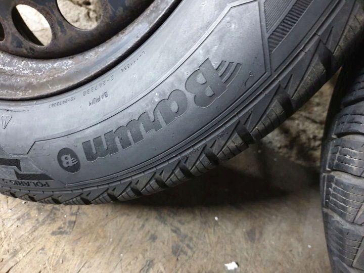 Диски стальные колеса Opel Astra R16 5x105 шины зимние 215/60R16 6 мм, фото 14