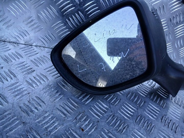 RENAULT CLIO IV ЗЕРКАЛО ЛЕВОЕ 7 ПИН ЕВРОПА ЦВЕТ TEGNE 2012-, фото 2