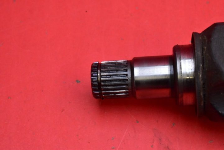 ПОЛУОСЬ ЛЕВАЯ ПЕРЕДНЯЯ МЕХАНИКА TOYOTA AVENSIS T25 2.0 VVT-i 147 Л.С. 02-06, фото 4